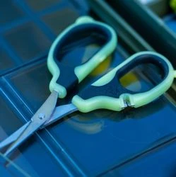 Ridge Monkey Nite-Glo Strip n Snip Scissors